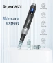 НОВО!!! Оригинален Dr. Pen M7S апарат с 20 патрона, професионален Dermapen + резервни картриджи, снимка 2