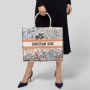 Дамска чанта Dior,подходяща и за плаж, снимка 2