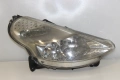 Десен фар Citroen C3 Pluriel cabrio кабрио (2003-2008г.) 6205ZL / 9641774380, снимка 1