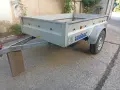 ремарке регистрирано 205х122 см., снимка 3