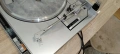 Грамофон JVC L-A 120 за части, снимка 3