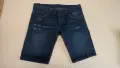 Къси дънкови панталони G-Star Raw Morris Sport Low Tapered, Size 34, снимка 1