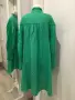 TIFFANI Italy 100% лен рокля S/M, снимка 7