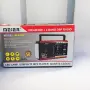 Мултифункционално портативно радио MEIER M-40BT с Bluetooth, MP3 плейър и часовник, снимка 2