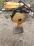 тромбовка Bomag honda, снимка 2