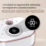 НОВА Професионална пила за нокти с 35000 оборота в минута и LCD дисплей, бяла, снимка 3