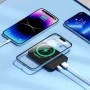 Power Bank 10000mAh 22.5W – магнитна външна батерия, 4 цвята, снимка 14