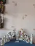 Порцеланови статуетки от различни автори, държави и години., снимка 2