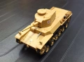 Макет на Японски танк Tamiya 1:35, снимка 2