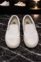 Vans Slip On White Leather N 38 Limited, снимка 2