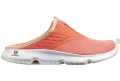 чехли / обувки Salomon Reelax Slide 5.0 W оранжеви 412785, снимка 1