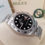Rolex Explorer II 42mm Steel Black Dial Automatic Различни Варианти, снимка 5