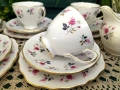 Royal Osborne England сетове и плато, снимка 2