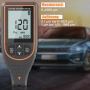 Дебеломер за автомобилна боя 2999µm с Fe/NFe разпознаване, снимка 5