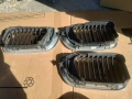Бъбреци,решетки за БМВ 3 Е46 фейслифт, BMW E46, снимка 2