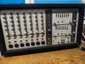 phonic 740 powerpod deluxe 2x220w powered mixer, снимка 1