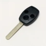 Kутийка за ключ с 3 бутона и острие HON66 за Honda Accord, Civic, CRV, Pilot, Ridgeline, Odyssey, снимка 3