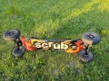 Kite Flysurfer 12кв.м + Landboard Scrub + Kitesurf F2 , снимка 4