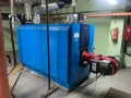 Индустриална газова котелна система за отопление Buderus Logano GE615 – 920 kW | 2023 г. |, снимка 3