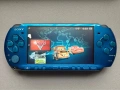 PSP 3000 Vibrant Blue, снимка 1