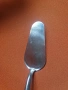Винтидж шпатула за торта, снимка 1