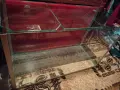 Голям аквариум за рибки , снимка 3