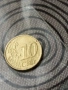 10 евро цента 2002 Германия., снимка 2