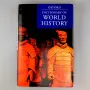 A Dictionary of World History , снимка 1