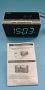 iTOMA Bluetooth Будилник Стерео Колонка FM Радио Двоен Будилник USB Зарядно, снимка 8