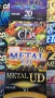 Metal IV аудиокасети TDK, SONY, AXIA, MAXELL метална лента, снимка 6
