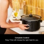 Morphy Richards 3.5L 460021 за бавно готвене НОВО, снимка 4