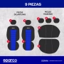 Тапицерия за седалки Sparco, снимка 8