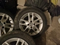 4бр.гуми с джанти165/70/14 за Фиат Пунто,добло,стило, снимка 6
