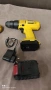 Винтоверт DeWalt с преход и преправени батерии, снимка 2