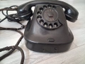 Бакелитов ретро телефон, снимка 4