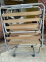 До 13 ти май продавам 5 броя сгъваеми походни легла, снимка 8
