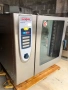 Конвектомат Rational SCC 102-20 Тави! Чисто Нов! БГ Меню!, снимка 1