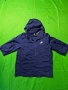  NIKE LIGHTWEIGHT JACKET (NAVY BLUE), снимка 1