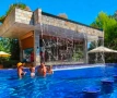 Луксозен студио апартамент в известния 4★ Cascadas Family Resort, снимка 1