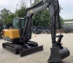 мини багер  Volvo EC 60C, снимка 4