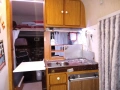 Кемпинг Fiat Ducato 2.5 Diesel - малък пробег, снимка 13