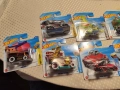 Hotwheels колички , снимка 1