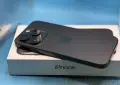 ГАРАНЦИОНЕН!!! Apple iPhone 15 Pro, 256GB, 5G, Black Titanium, снимка 7