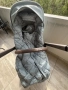 Cybex Balios S Lux + дъждобран + чувал + борд, снимка 15