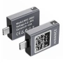 13 в 1 DC 4.5-50V 0-12A Измервател на текущо напрежение, амперметър, волтметър PD3.1, снимка 9