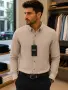 Hugo Boss Мъжка Риза С Дълъг Ръкав Хуго Бос - Различни Цветове Код A1659, снимка 1