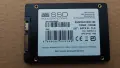 120gb GOOD RAM 2.5", sata 3, 100% здраве, 2 дни, снимка 2