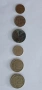 монети от 1.2.5.10.20.50ст.от 1974г, снимка 1