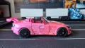 Мащабни модели коли 1:24 / Jada Honda S2000 / Maisto Ford Mustang, снимка 13