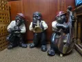 Стари фигури на джаз музиканти, снимка 2